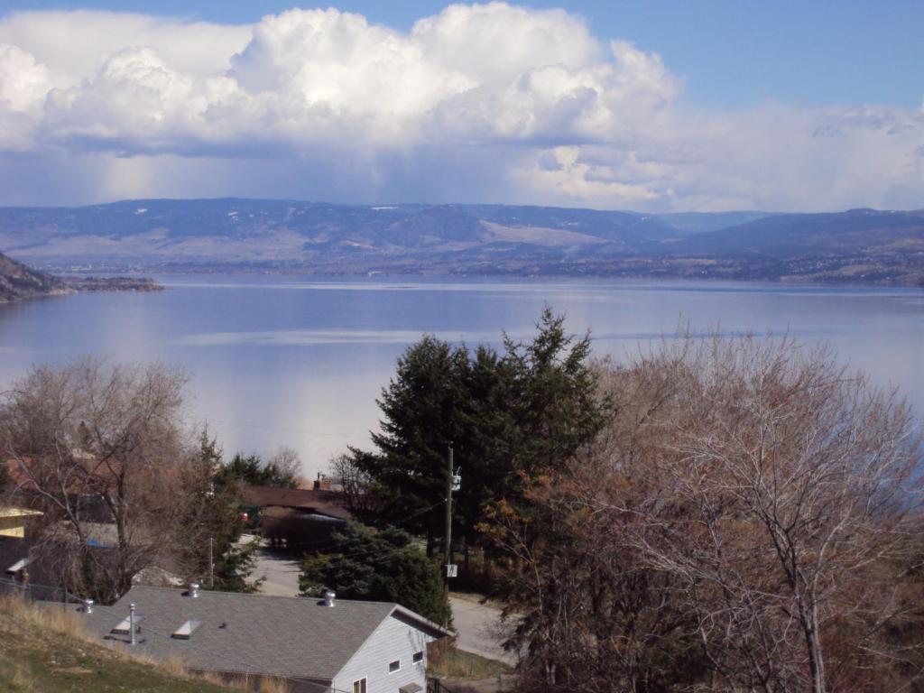 A Day'S Dream B&B Peachland Pokój zdjęcie