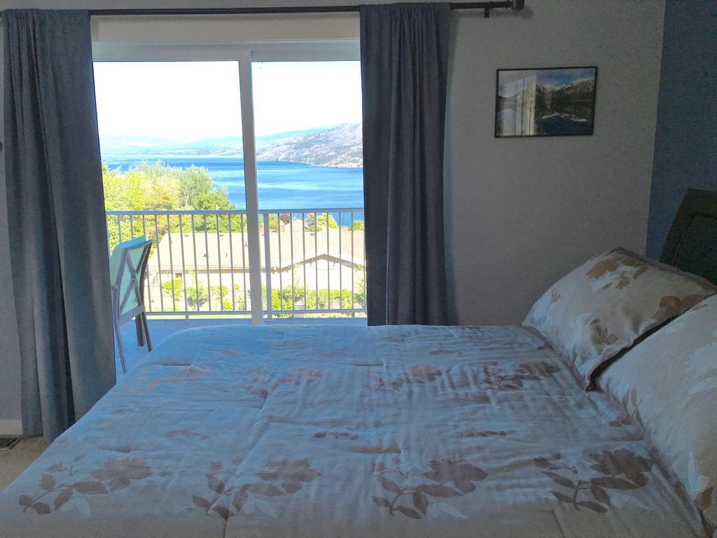 A Day'S Dream B&B Peachland Zewnętrze zdjęcie