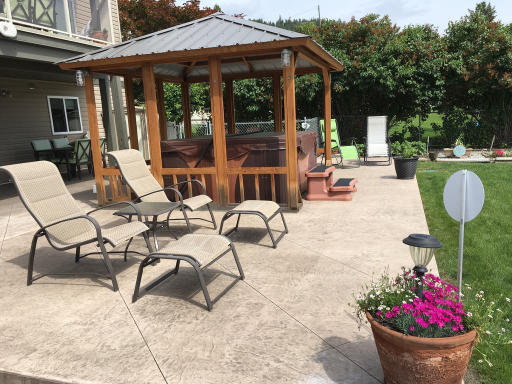 A Day'S Dream B&B Peachland Zewnętrze zdjęcie
