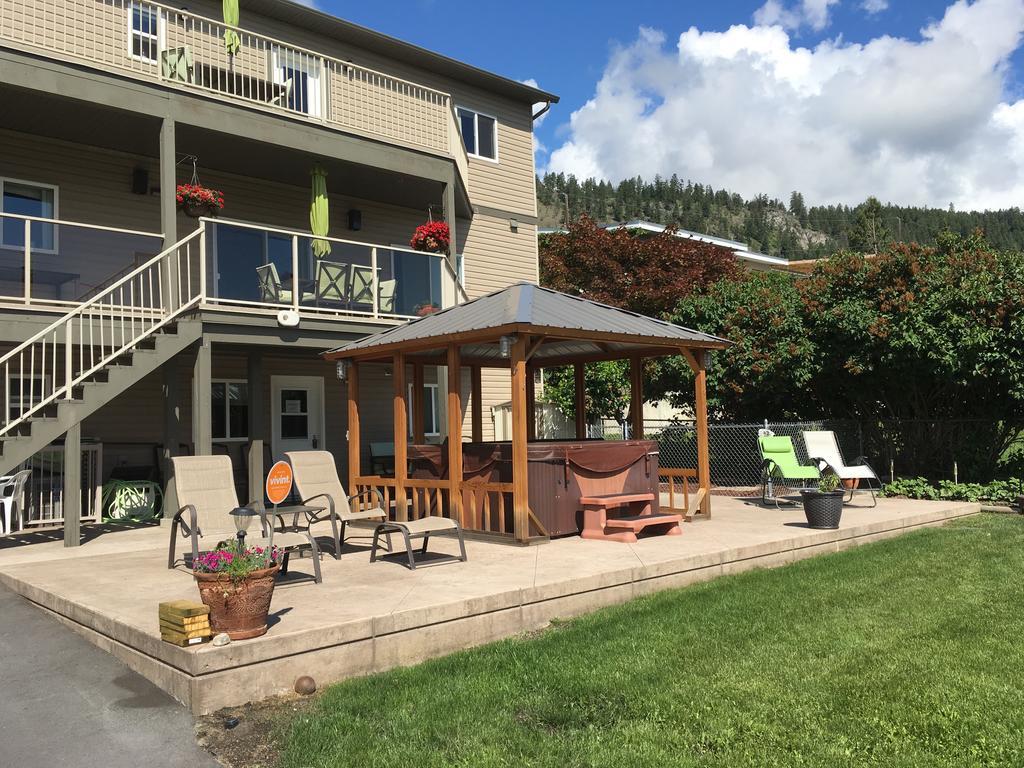 A Day'S Dream B&B Peachland Zewnętrze zdjęcie