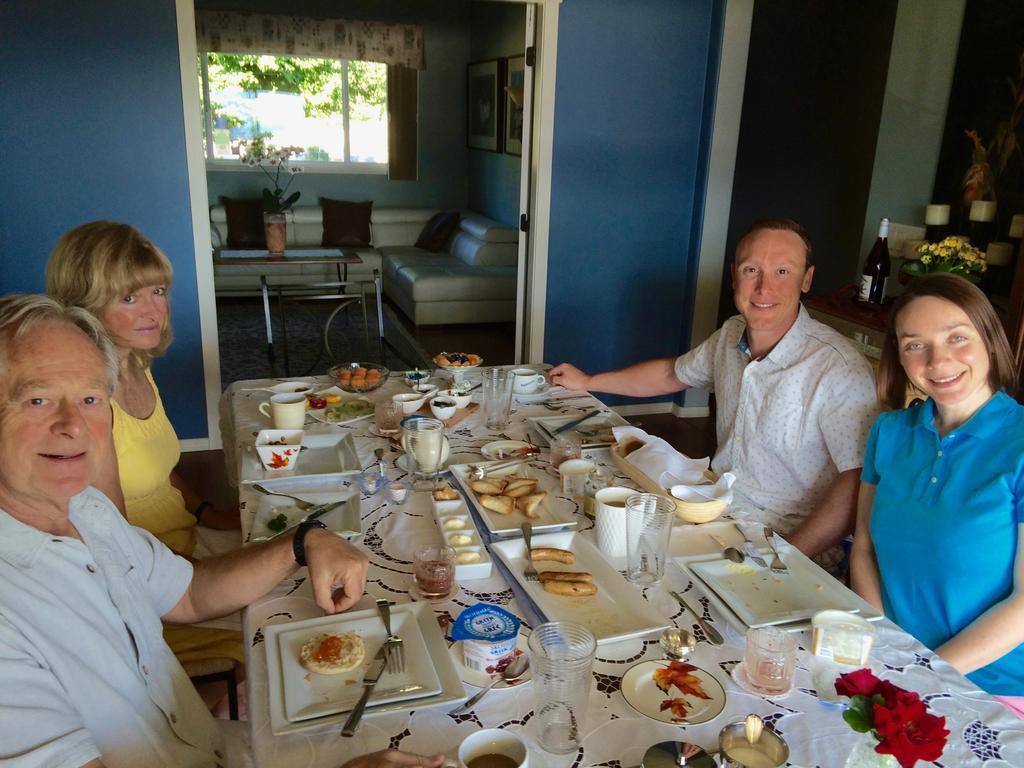 A Day'S Dream B&B Peachland Zewnętrze zdjęcie