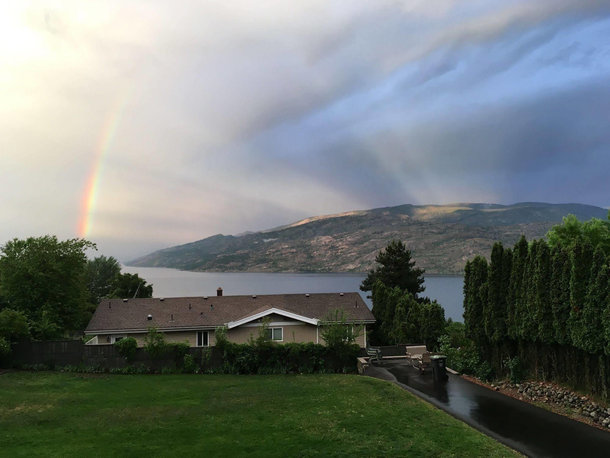 A Day'S Dream B&B Peachland Zewnętrze zdjęcie